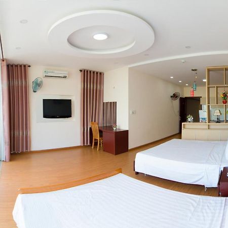 Hung Tuyen Hotel Da Nang Exterior photo