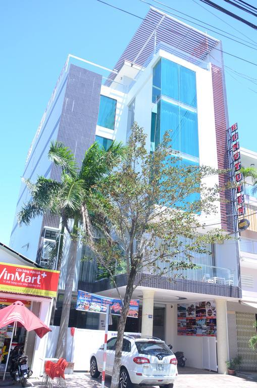 Hung Tuyen Hotel Da Nang Exterior photo