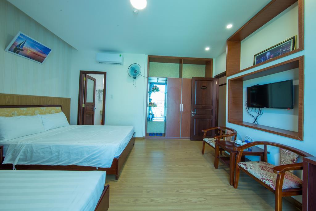 Hung Tuyen Hotel Da Nang Exterior photo