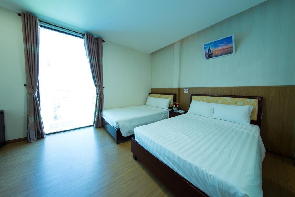 Hung Tuyen Hotel Da Nang Exterior photo