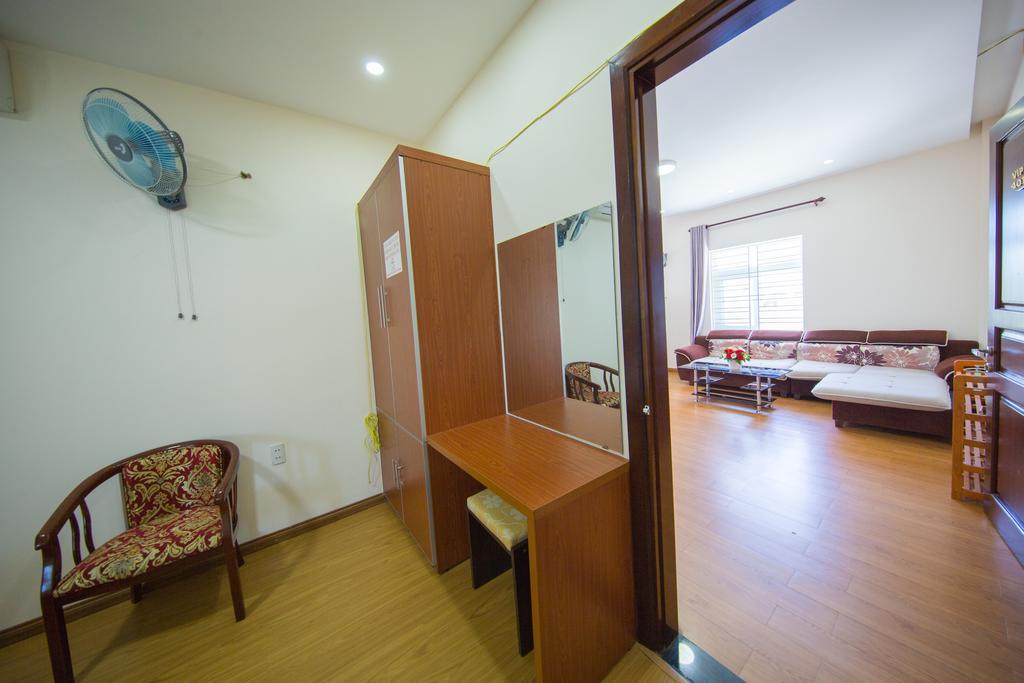 Hung Tuyen Hotel Da Nang Exterior photo