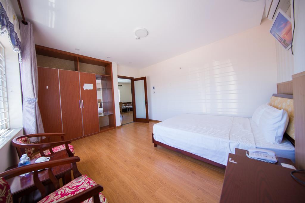 Hung Tuyen Hotel Da Nang Exterior photo
