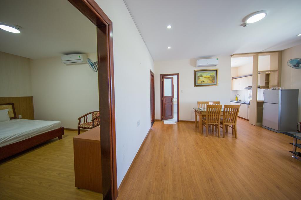 Hung Tuyen Hotel Da Nang Exterior photo