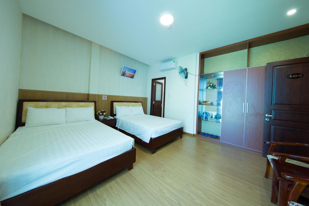 Hung Tuyen Hotel Da Nang Exterior photo