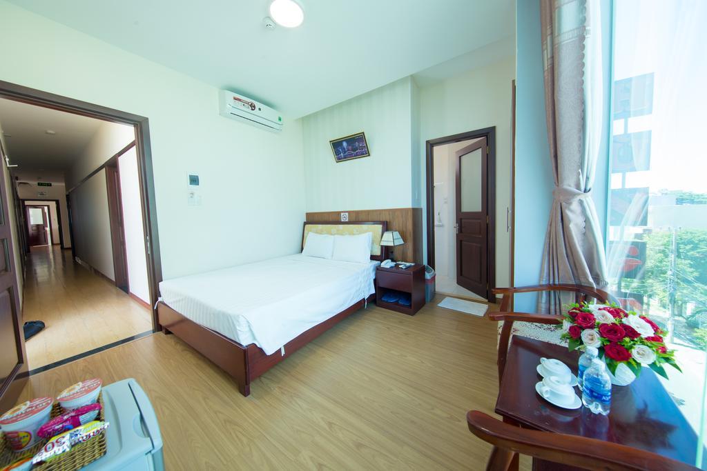 Hung Tuyen Hotel Da Nang Exterior photo
