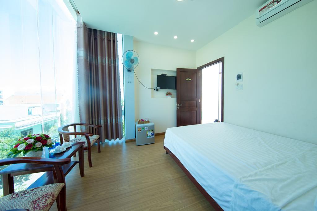 Hung Tuyen Hotel Da Nang Exterior photo