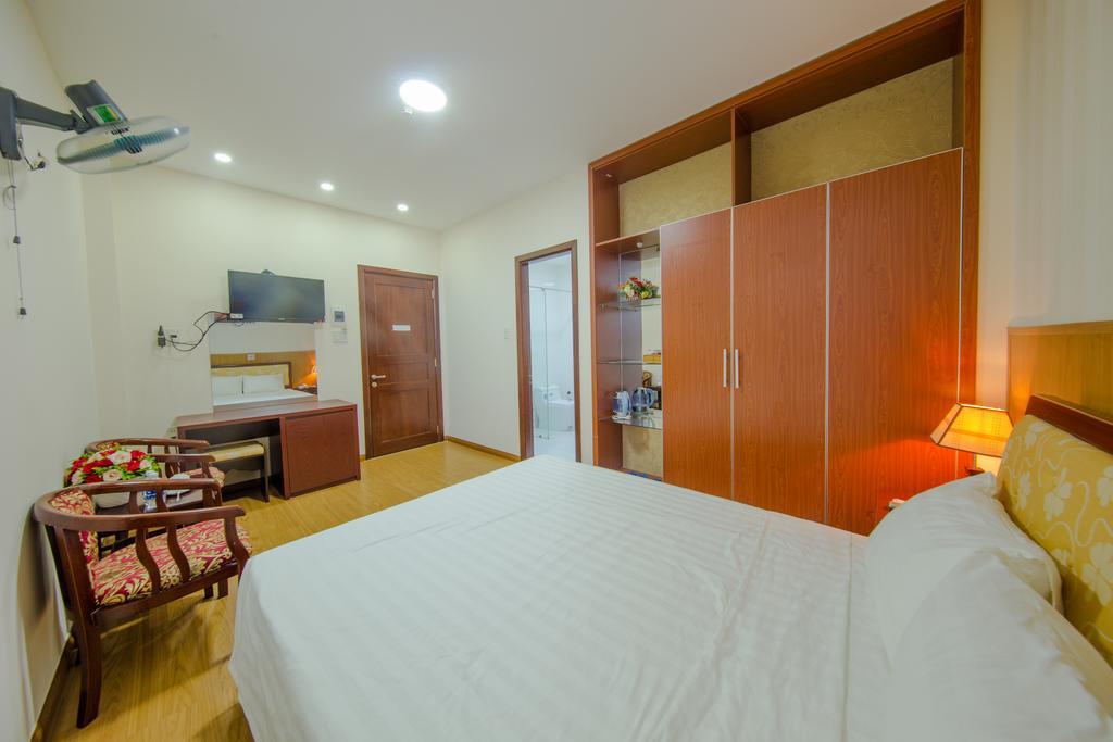 Hung Tuyen Hotel Da Nang Exterior photo