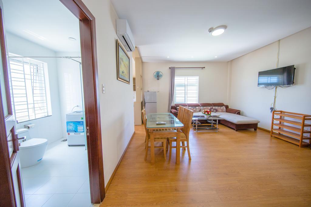 Hung Tuyen Hotel Da Nang Exterior photo
