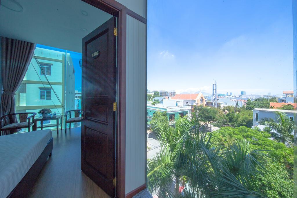 Hung Tuyen Hotel Da Nang Exterior photo