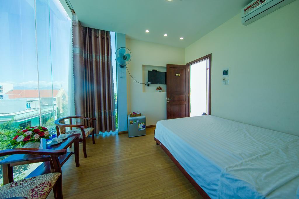 Hung Tuyen Hotel Da Nang Exterior photo