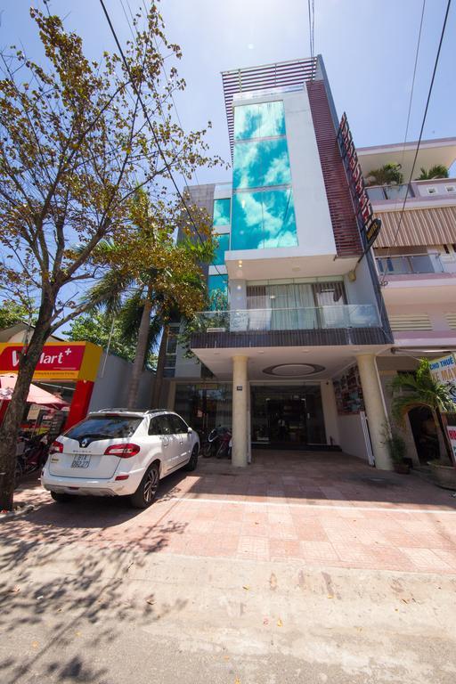 Hung Tuyen Hotel Da Nang Exterior photo