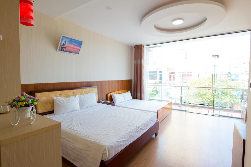 Hung Tuyen Hotel Da Nang Exterior photo