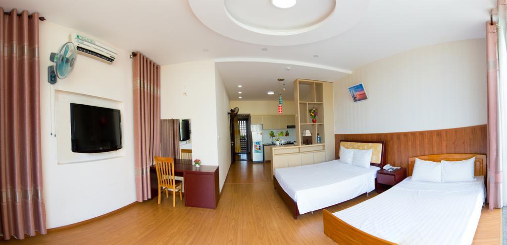 Hung Tuyen Hotel Da Nang Exterior photo