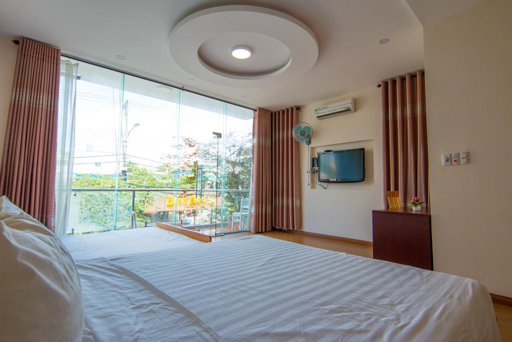 Hung Tuyen Hotel Da Nang Exterior photo