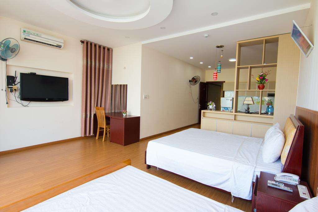 Hung Tuyen Hotel Da Nang Exterior photo