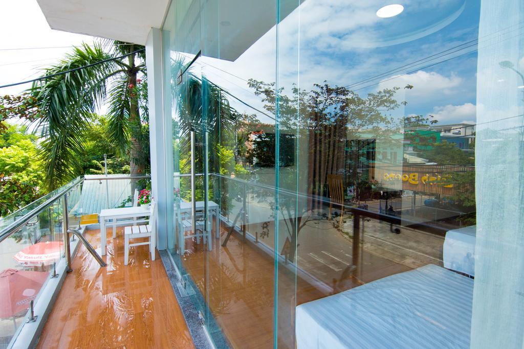 Hung Tuyen Hotel Da Nang Exterior photo