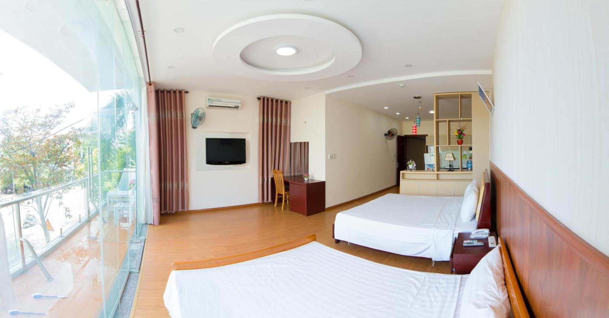 Hung Tuyen Hotel Da Nang Exterior photo