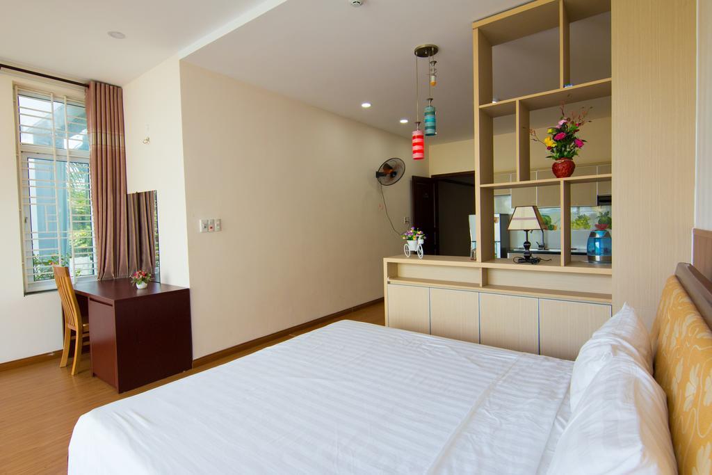 Hung Tuyen Hotel Da Nang Exterior photo