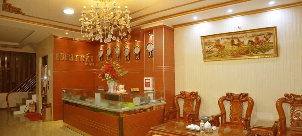 Hung Tuyen Hotel Da Nang Exterior photo