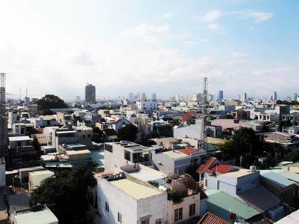Hung Tuyen Hotel Da Nang Exterior photo