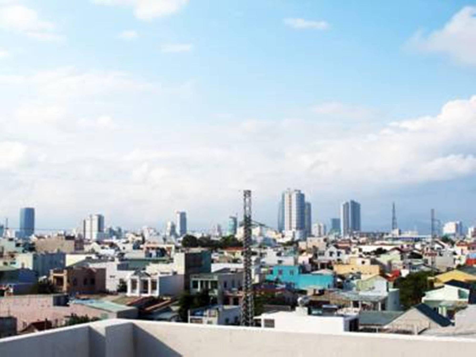 Hung Tuyen Hotel Da Nang Exterior photo