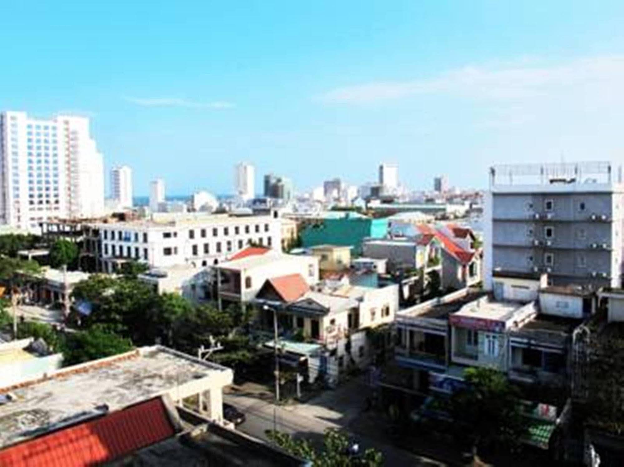 Hung Tuyen Hotel Da Nang Exterior photo