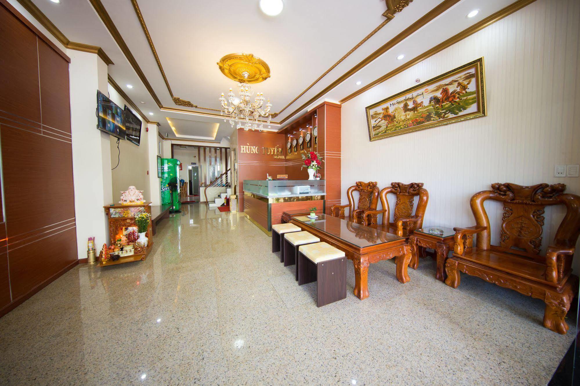 Hung Tuyen Hotel Da Nang Exterior photo