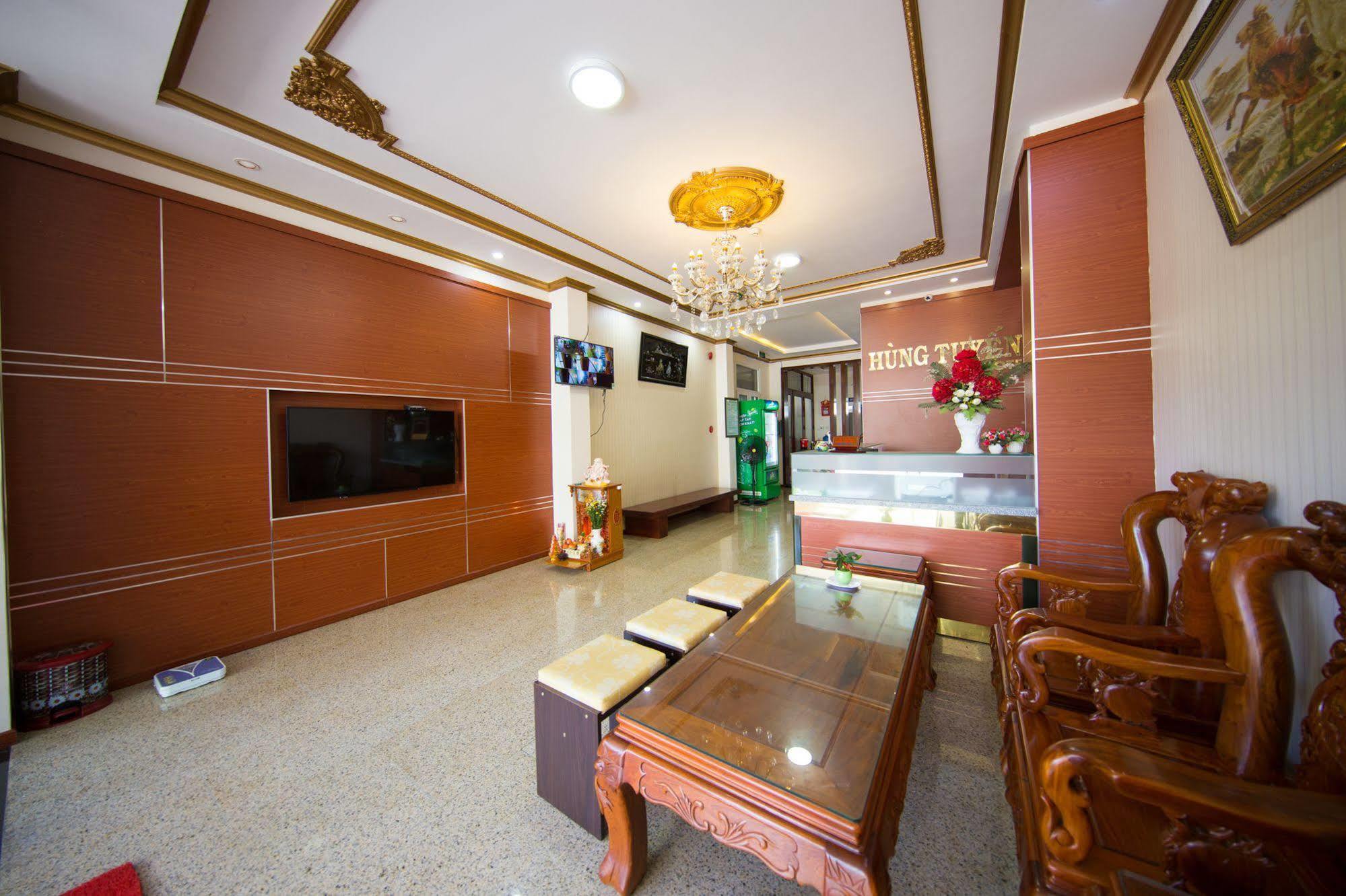 Hung Tuyen Hotel Da Nang Exterior photo