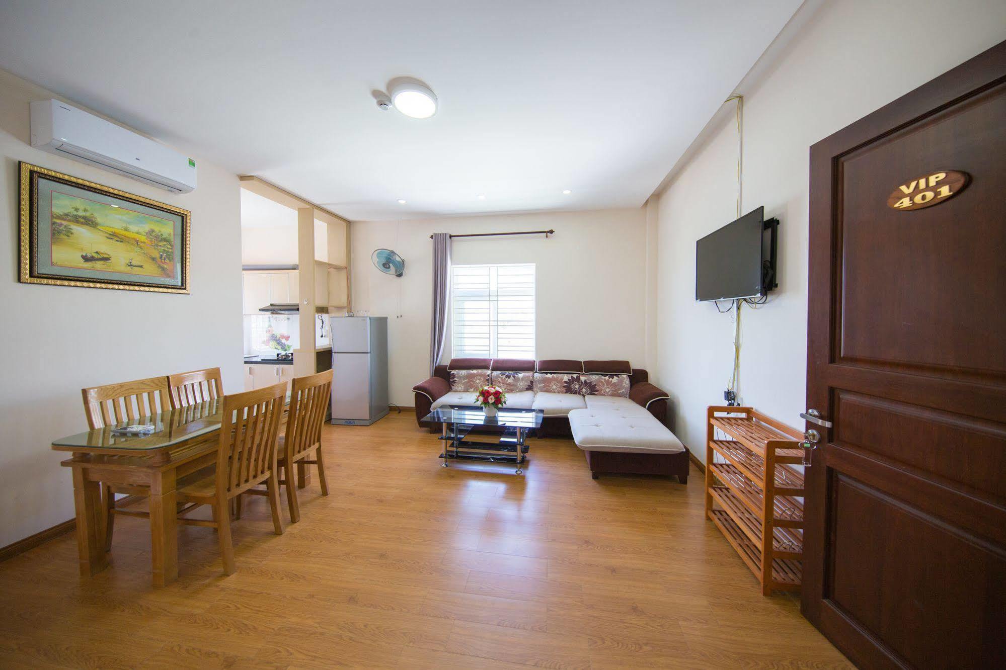 Hung Tuyen Hotel Da Nang Exterior photo