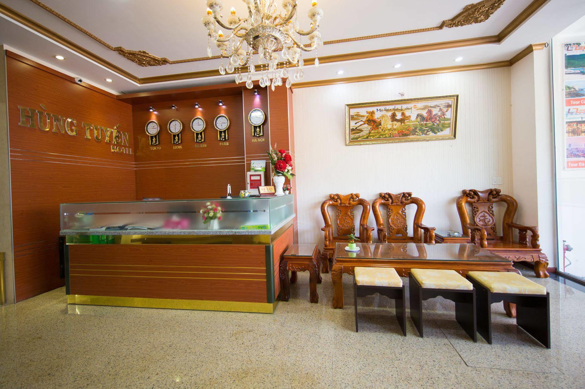 Hung Tuyen Hotel Da Nang Exterior photo